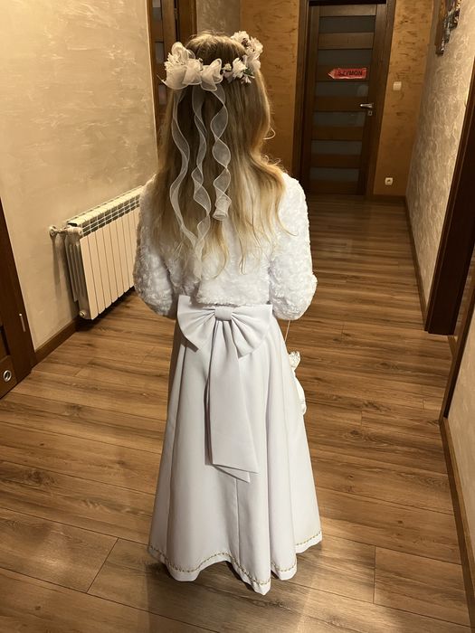 Alba sukienka komunijna