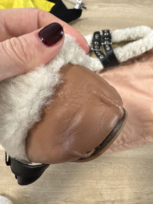 Балетки відомого бренду, 39