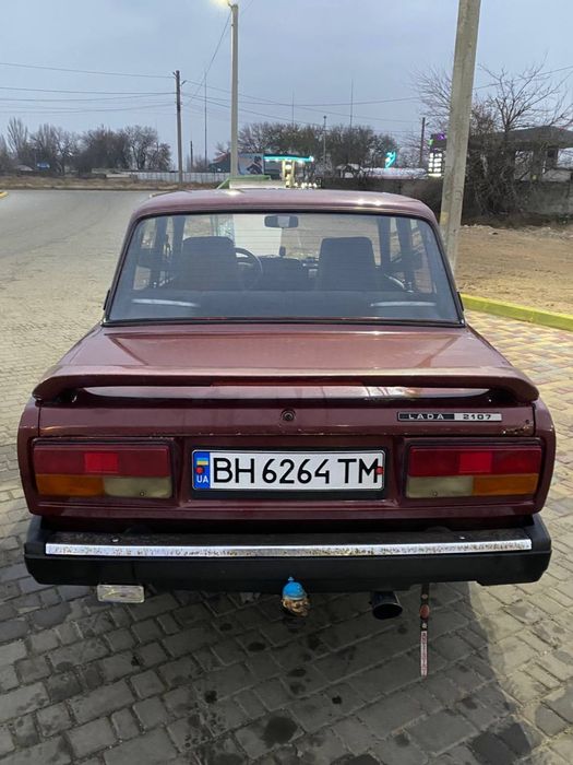 ВАЗ 2105 продам.
