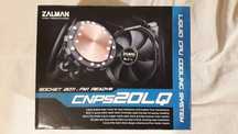 Система водяного охлаждения Zalman CNPS20LQ