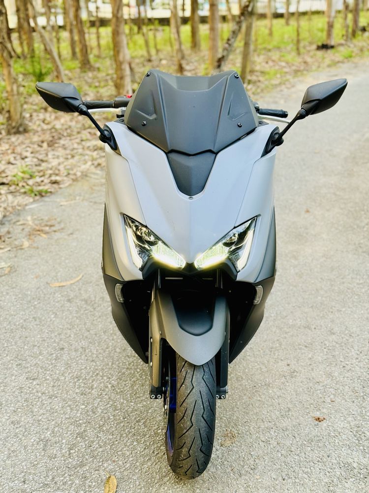 Yamaha Tmax 2020