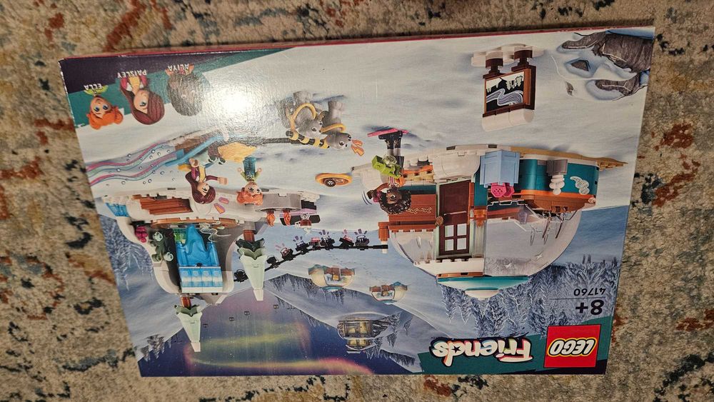 LEGO 41760 Friends Przygoda w igloo