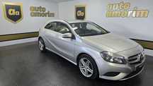 Mercedes-Benz A 180 CDI (BlueEFFICIENCY) Style