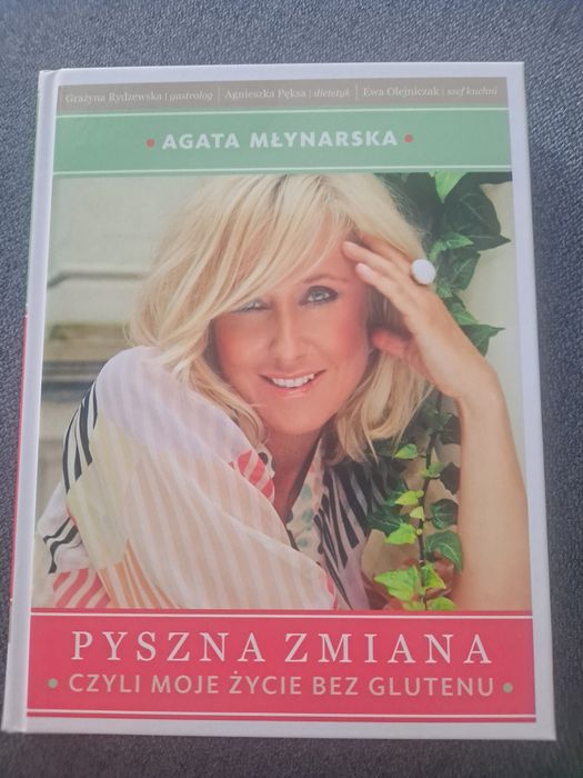Pyszna zmiana czyli moje życie bez glutenu