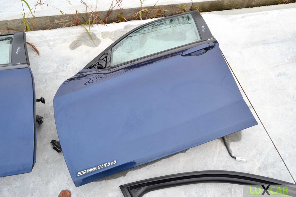 Drzwi lewy przód lewe przednie BMW X1 E84 K02/25 GORLICE