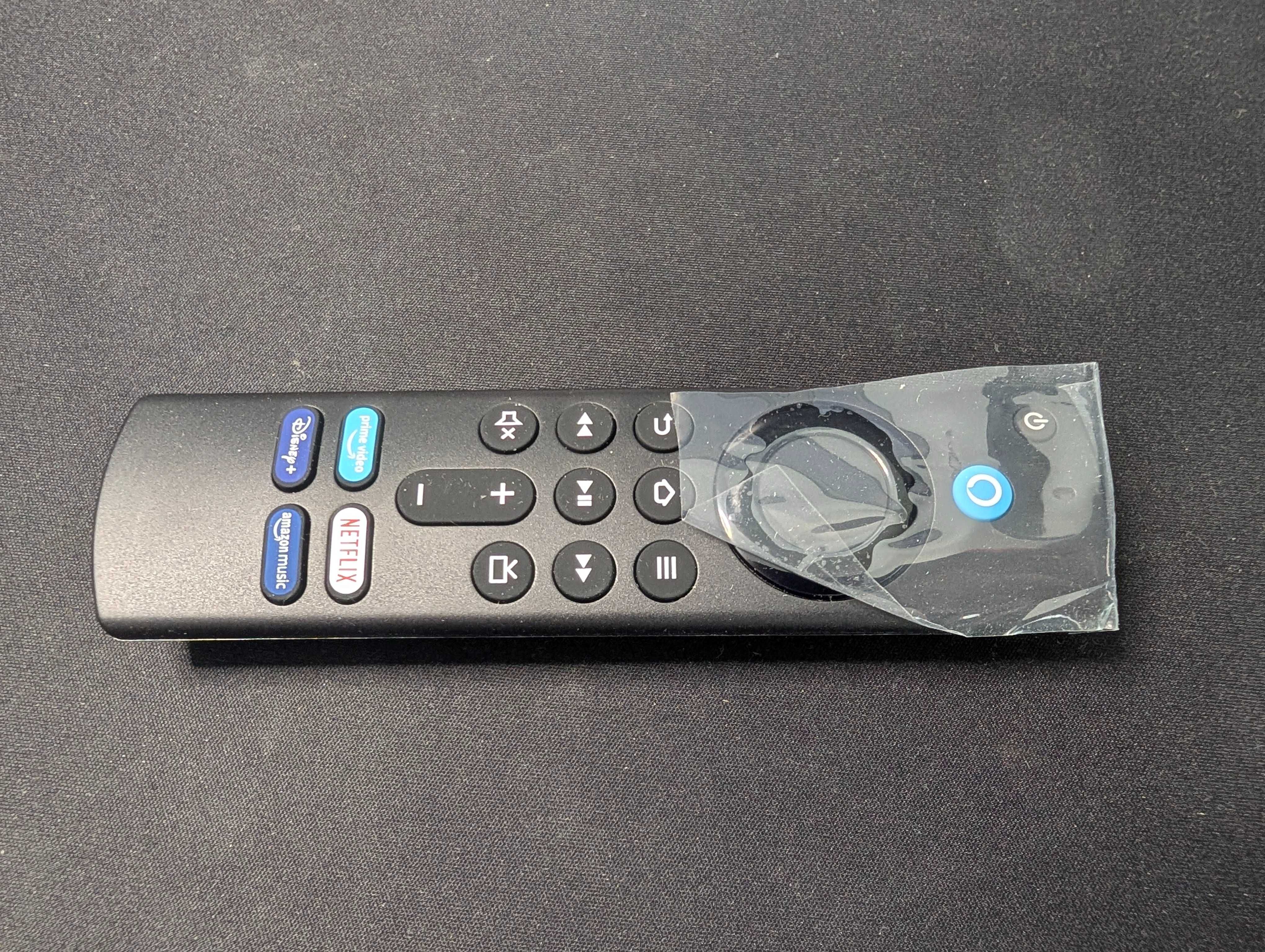 Pilot / Zamiennik do Amazon Fire TV Stick / Cube z funkcją głosu