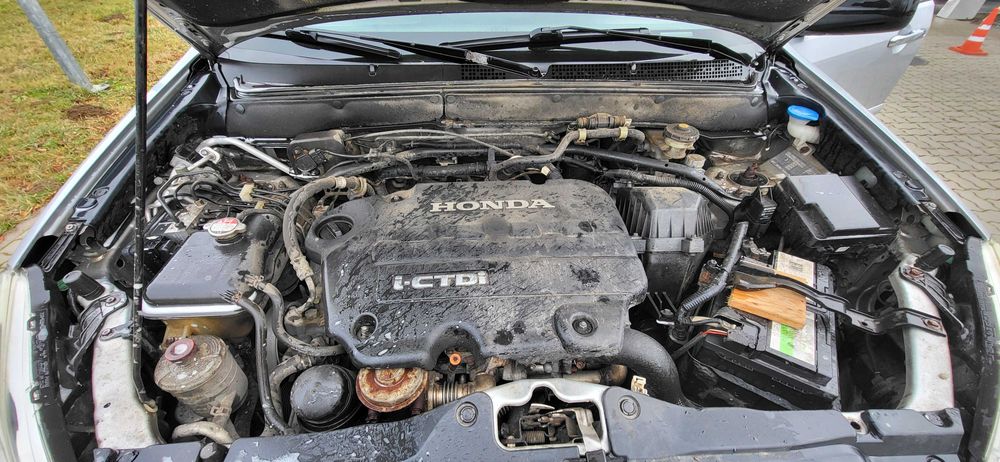 Honda CR-V 4x4 2,2 дизель для ЗСУ