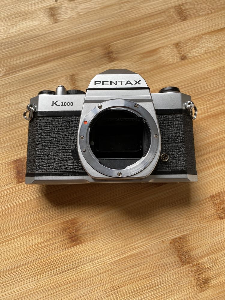 Pentax K1000 (corpo)