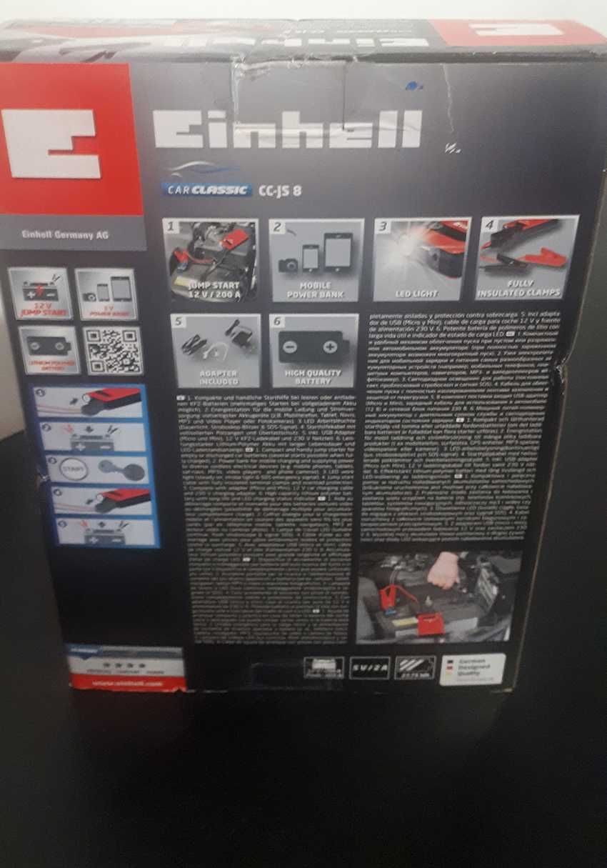 Power Bank Einhell