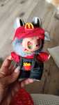 Nowe ubranko dla labubu McDonald