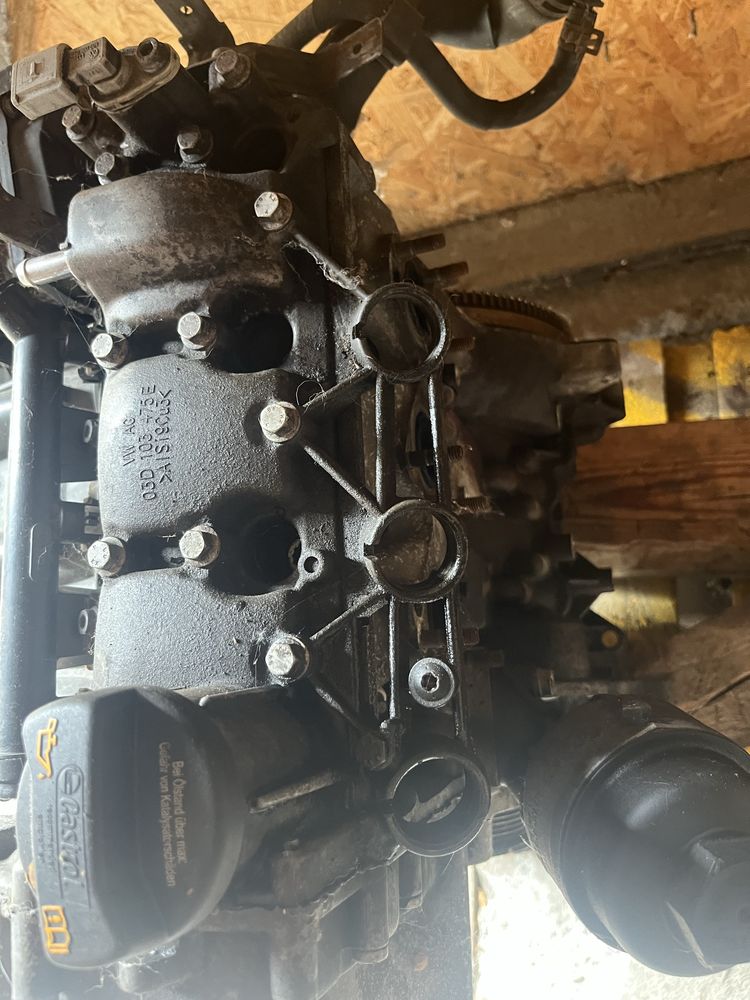 Silnik 1.2 v6 bbm