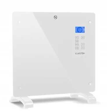 Grzejnik konwektorowy Klarstein 1000 W biały
