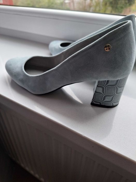 Czolenka ze skory Maciejka