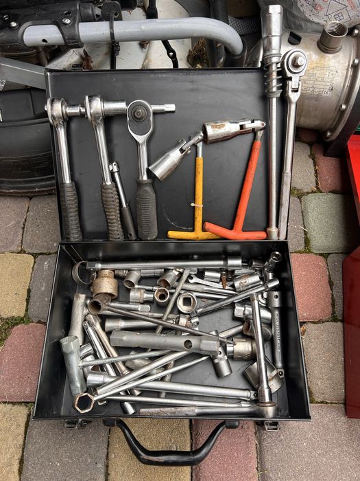 Зажими різних розімрів