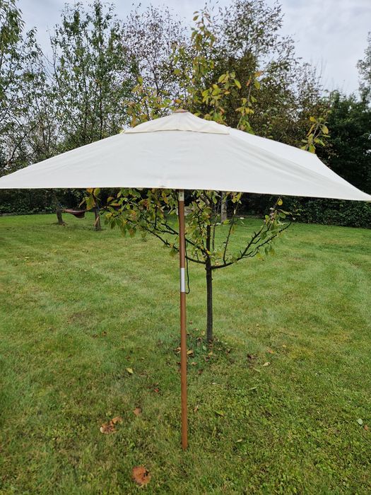 Parasol ogrodowy Sekey