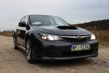 Subaru Impreza Subaru Impreza WRX STI, turbo, 4x4, salon Polska, 300 KM