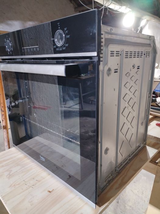 Forno de encastrar beko