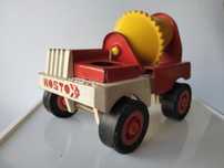 Camião Kosto A1 (Vintage)