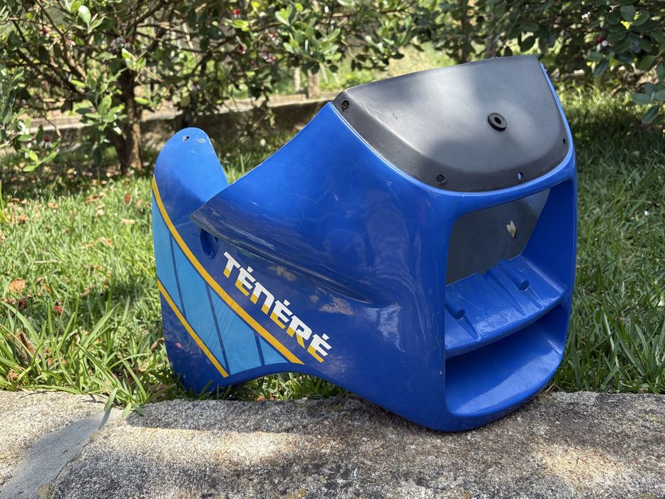 Carenagem dt 125 tenere