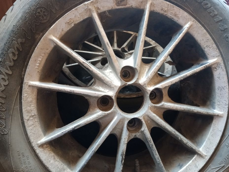 Продам диски на 14