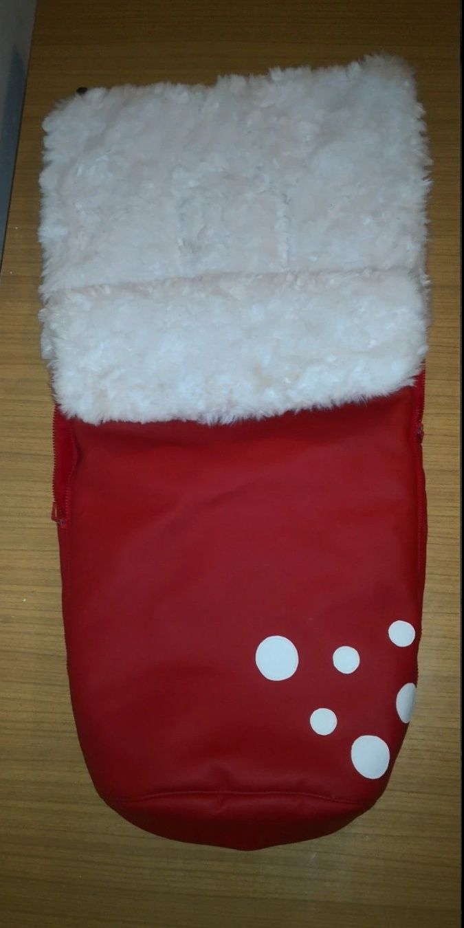 Gondola do wózka Cybex Priam 2.0 - Design Petticoat Red