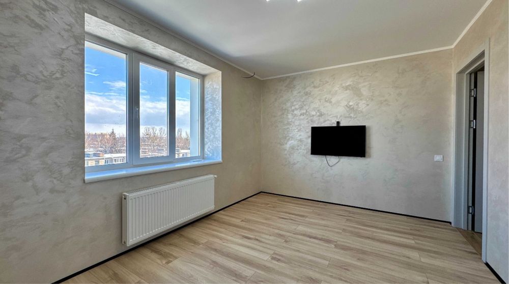 ‼️ Євроремонт, 1-кім, Є-відновлення, Є-Оселя!