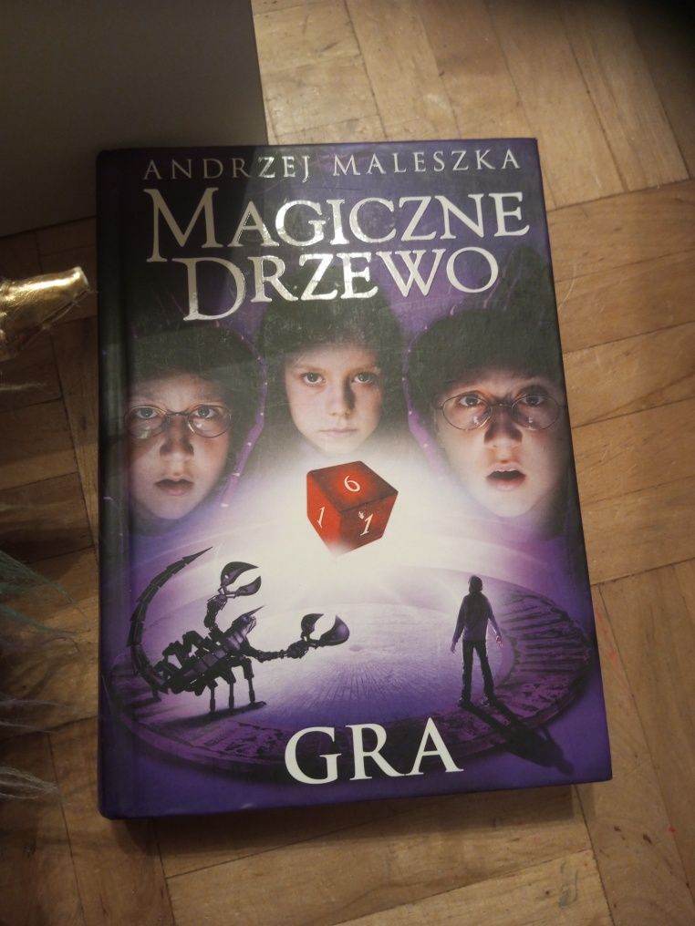 Magiczne Drzewo -Gra-