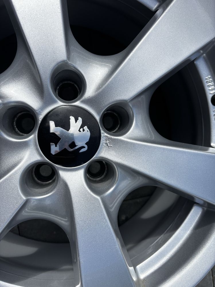 5x108 17 Peugeot 850kg Expert III Rifter Partner III Citroen Jumpy IV