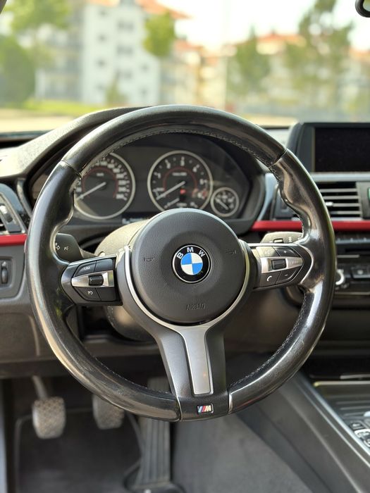 BMW 418D Grancoupe