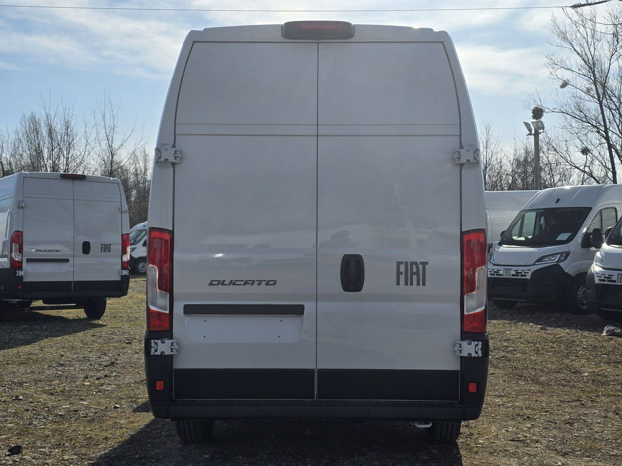 Fiat Ducato  MAXI Furgon L4H3 2025 | 2.2 180 KM | 17m3 -AUTOMAT