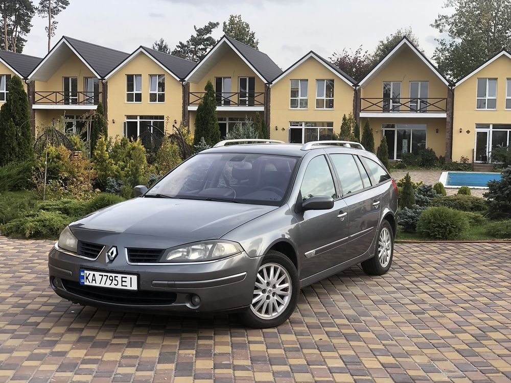 Renault Laguna 1.9. Diesel