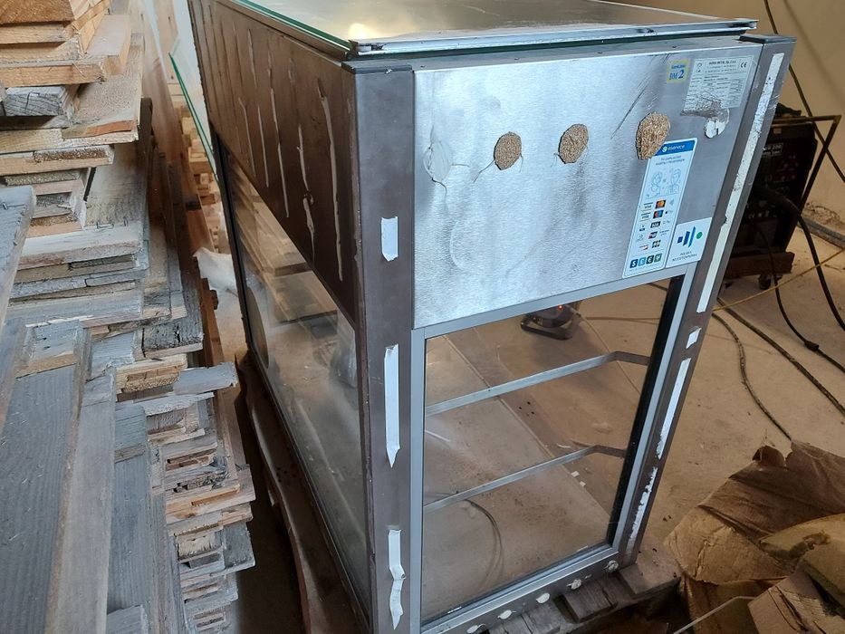 Lada gastronomiczna restauracyjna lodówka