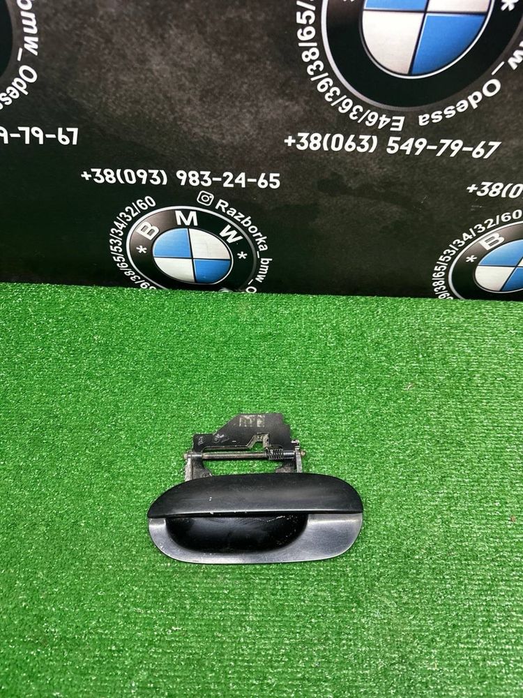 Ручка,рамка,замок,трос двери БМВ Е32 Е34 Е36 Е38 Е39 Е46 Е53 Е60 Е65