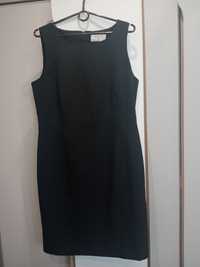 Sukienka wizytowa elegancka "mała czarna" marki KIT