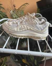 Buty Air Max 98 Biale