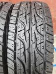 265/75/16 R16 Dunlop Gradtrek AT3 2шт ціна за 1шт шини