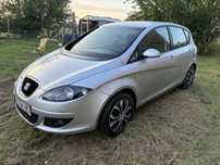 Seat Altea 1.9TDI 105km//zamiana
