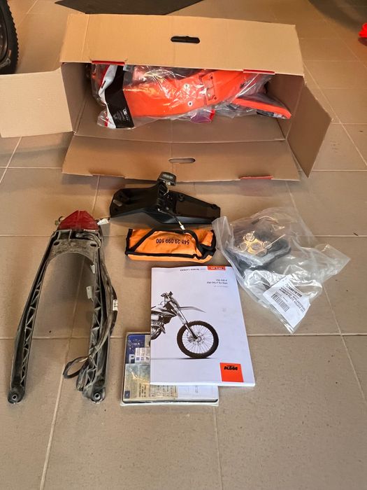 KTM EXC250F 2020 zarejestrowany jedyny taki na OLX !!! !!! !!! !!!