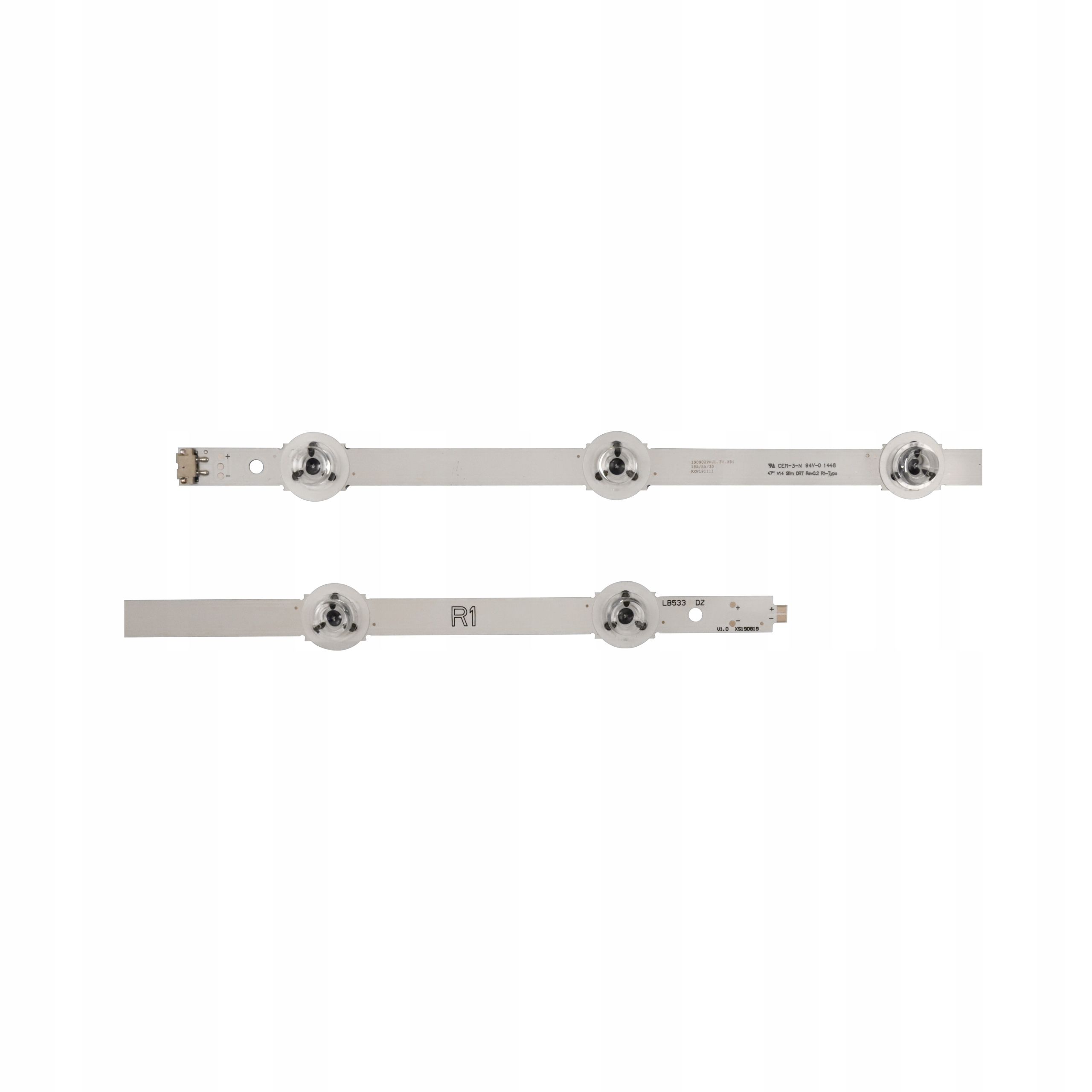 Listwy Led Panasonic 47As650E 47As600E 47As740E