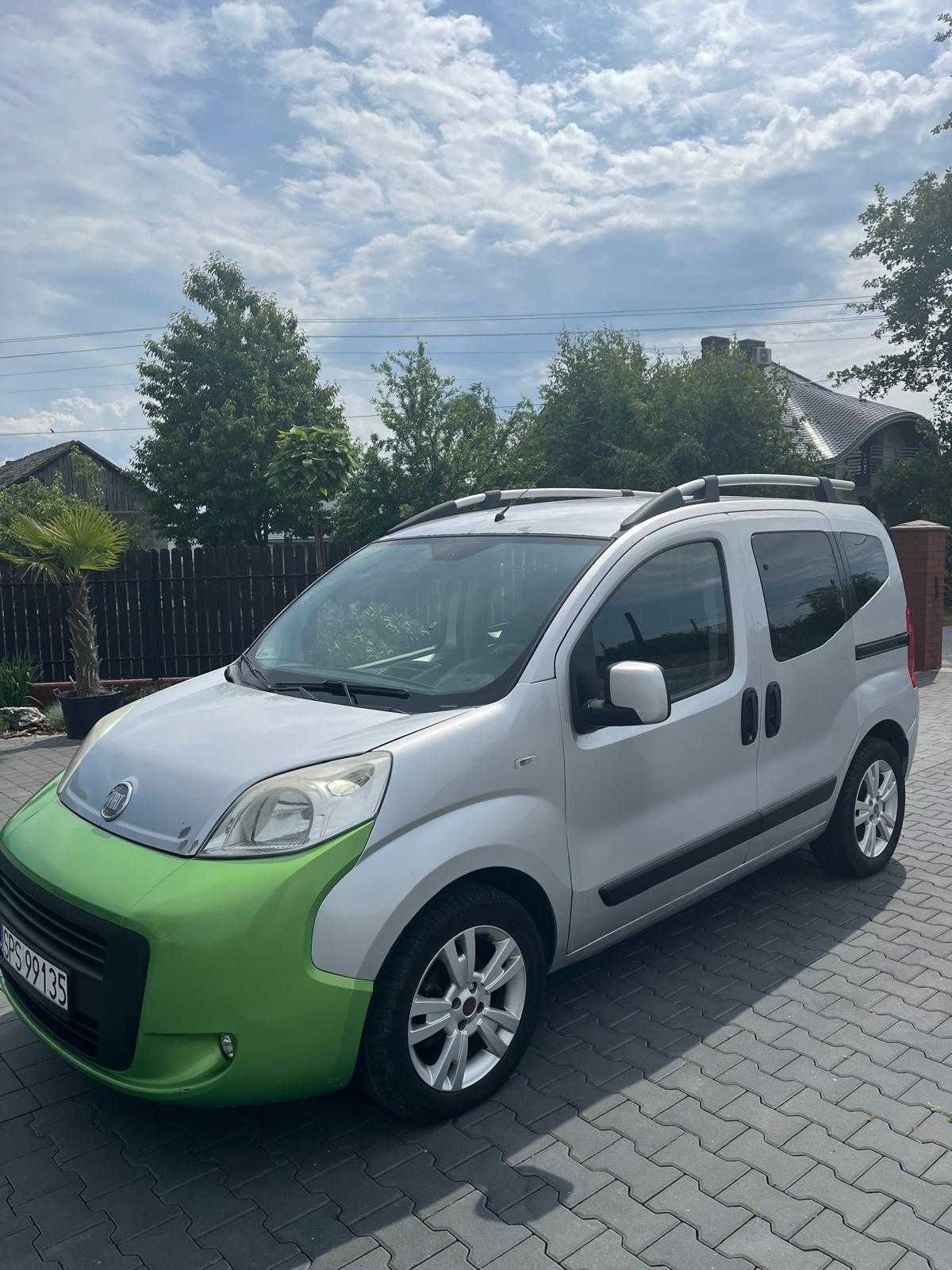 FIAT Fiorino Qubo