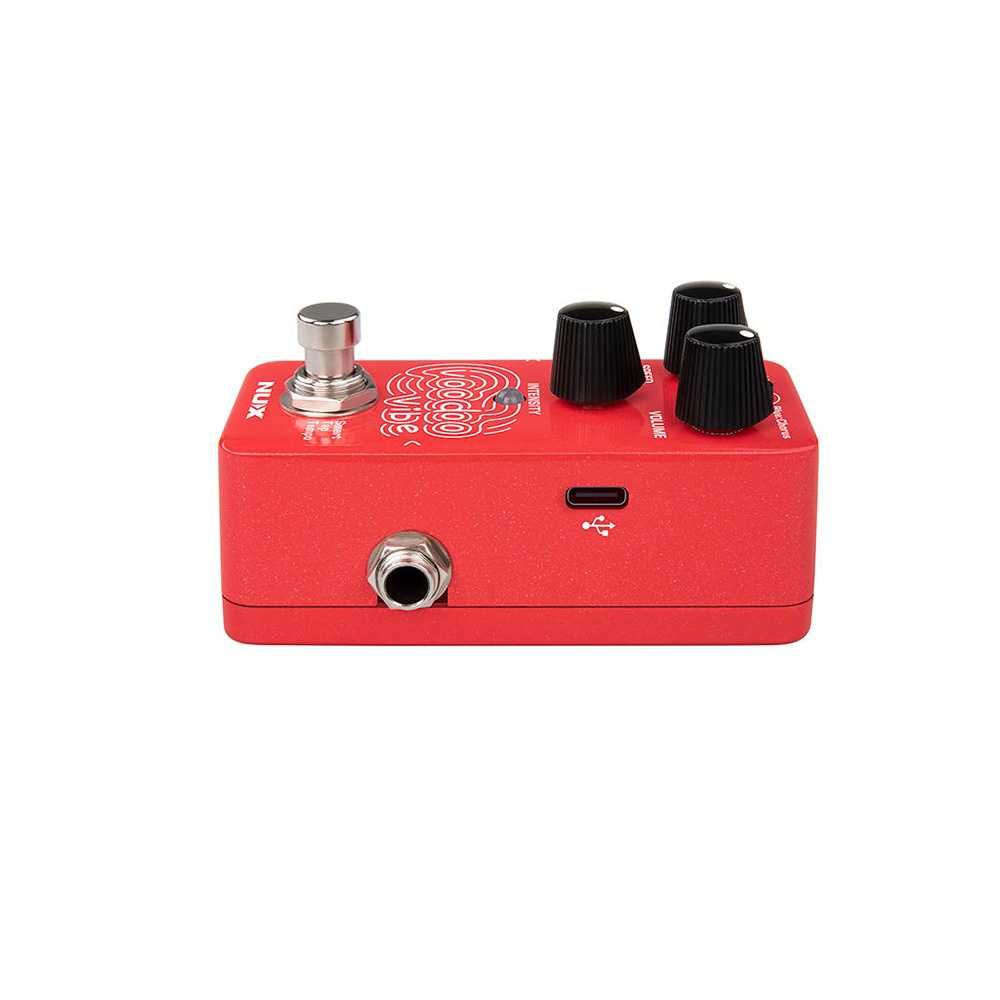 Efekt gitarowy Nux Voodoo Vibe Univibe + gratisy
