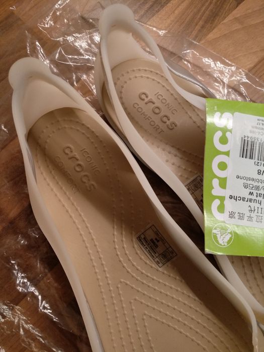 Crocs Isabella W8  38-39