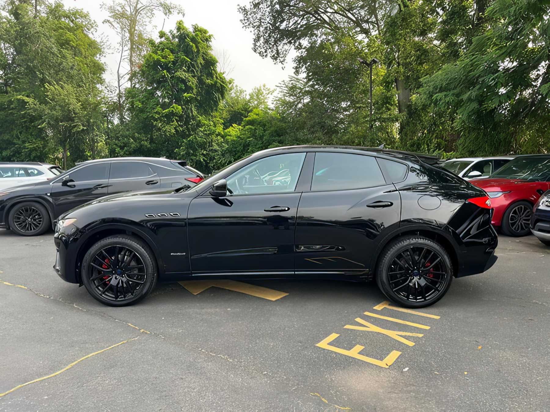 2019 Maserati Levante