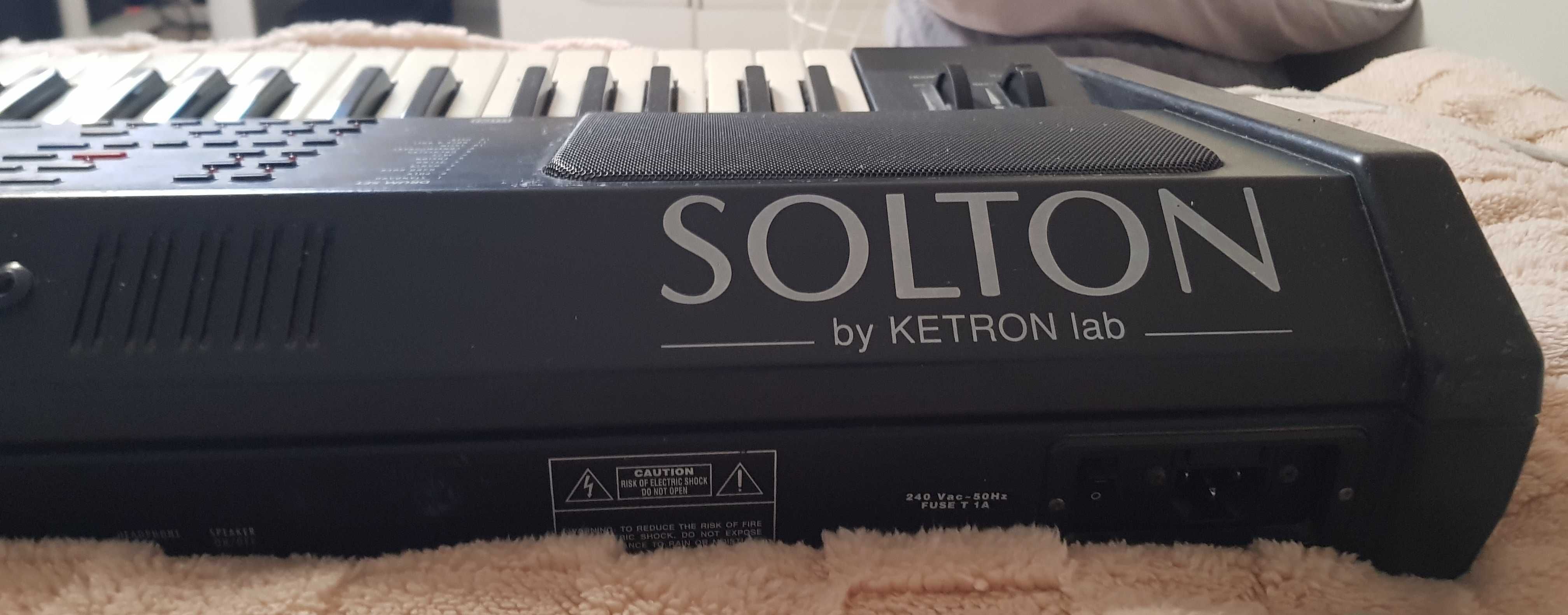 Solton/Ketron MS 60