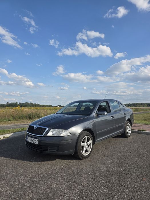 Skoda octavia II 2008 1.9 tdi