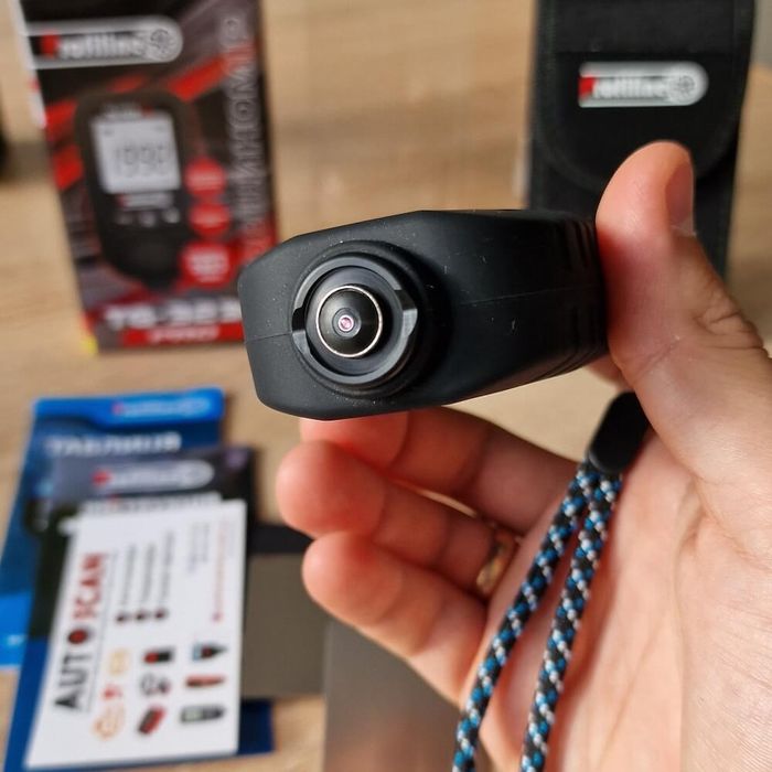 Товщиномір Profiline TG-3230 Pro. Гарантія 18 місяців!