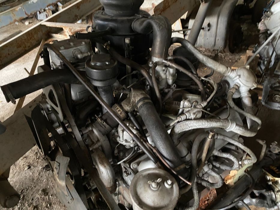 Двигун Зил 130 з на консервация