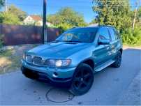 BMW X5 3.0d механіка