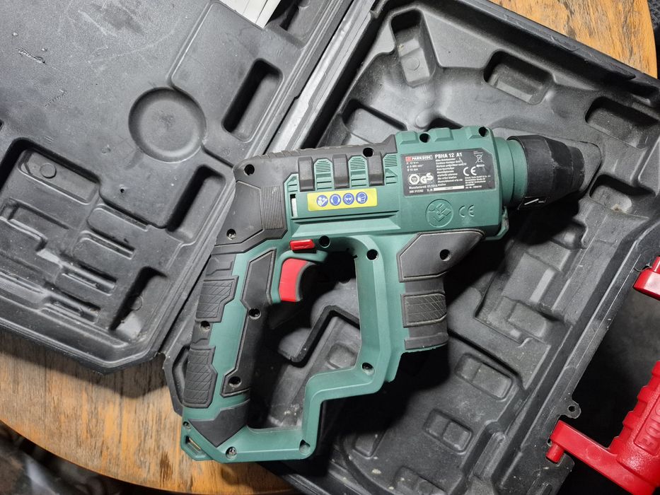 Wiertarka udarowa parkside