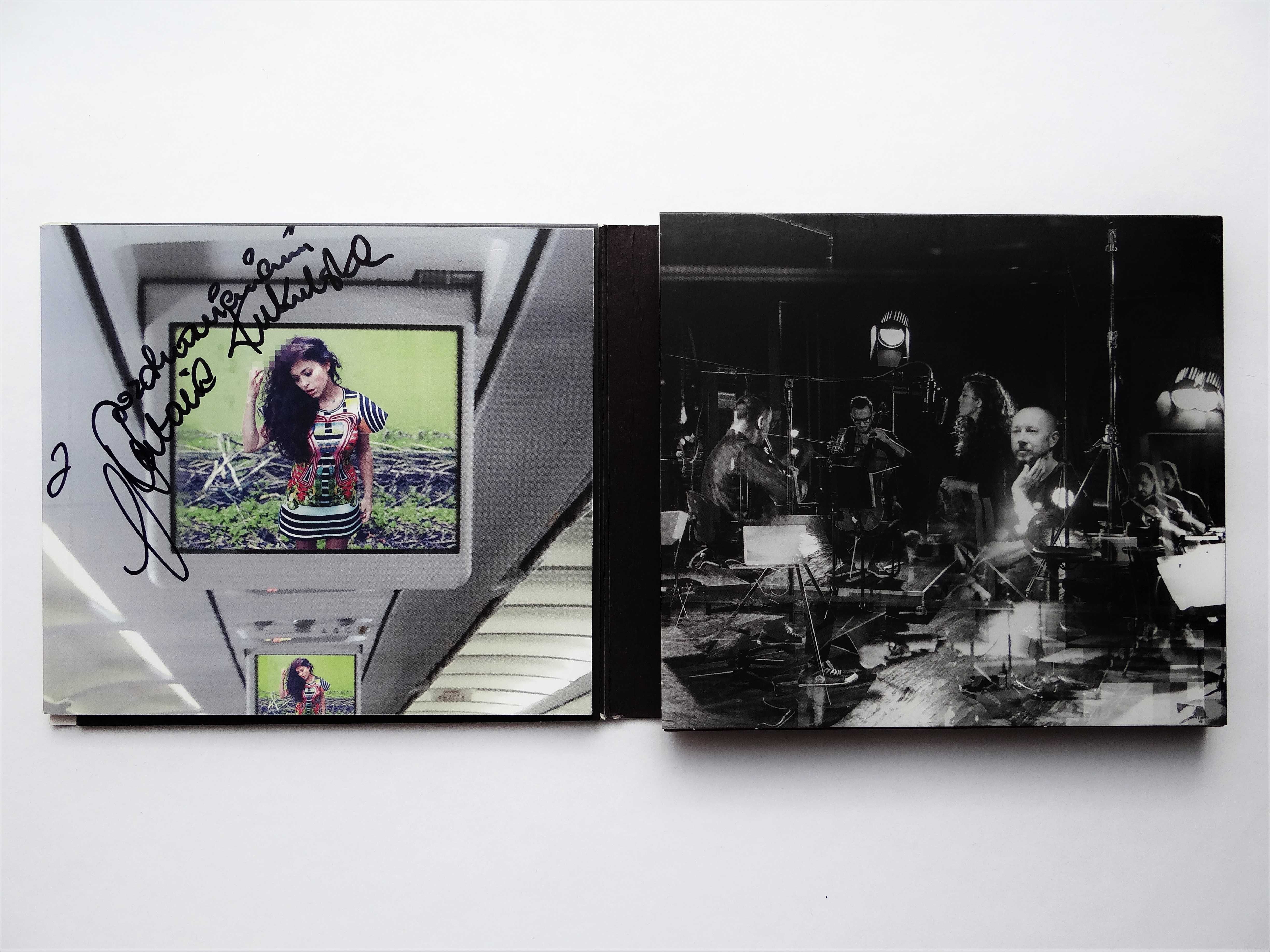 Natalia Kukulska | Ósmy Plan (2 CD) z autografem | nowa